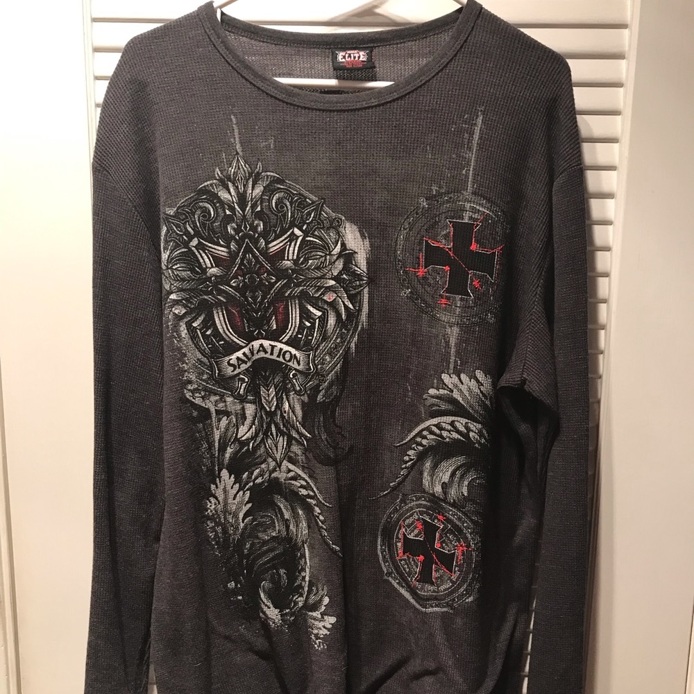 Men’s MMA Elite Thermal